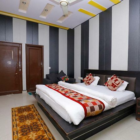 Hotel New Bakshi House Agra Kültér fotó