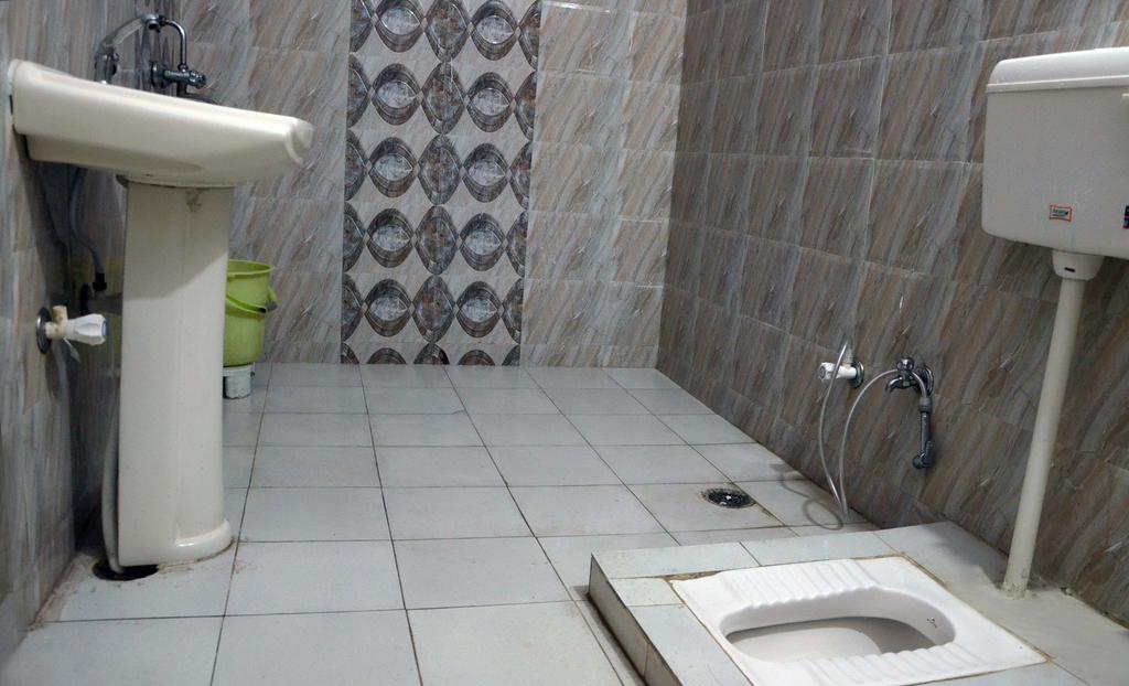 Hotel New Bakshi House Agra Szoba fotó