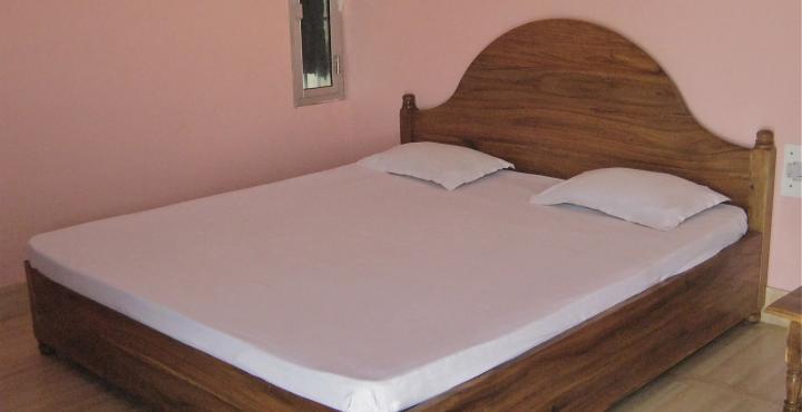 Hotel New Bakshi House Agra Kültér fotó