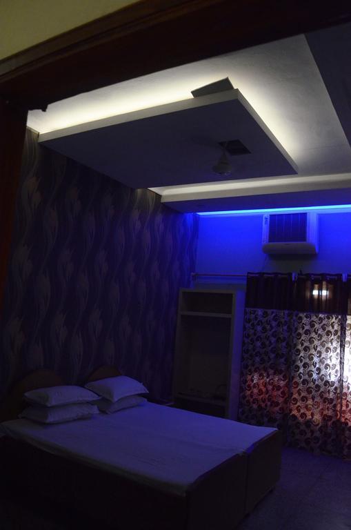 Hotel New Bakshi House Agra Kültér fotó
