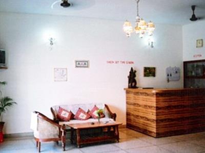 Hotel New Bakshi House Agra Kültér fotó