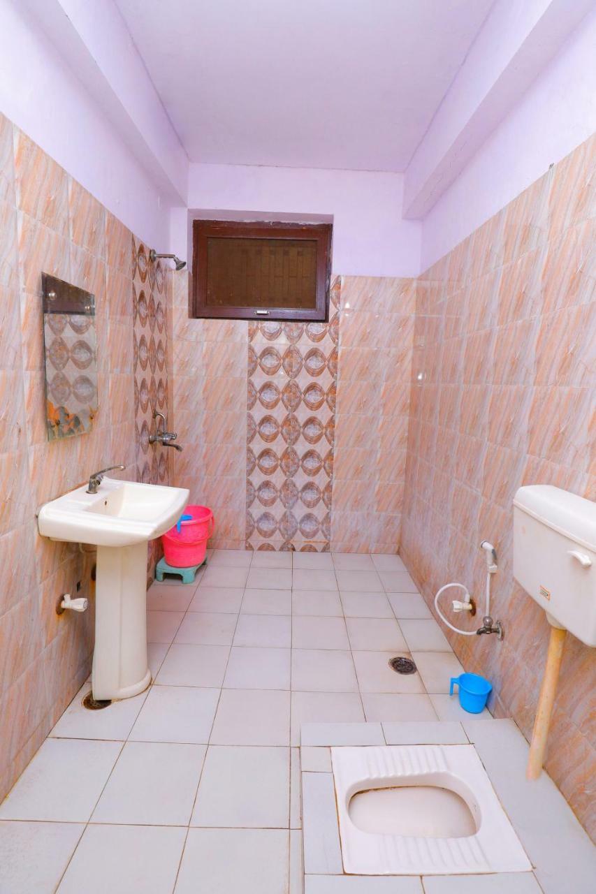 Hotel New Bakshi House Agra Kültér fotó