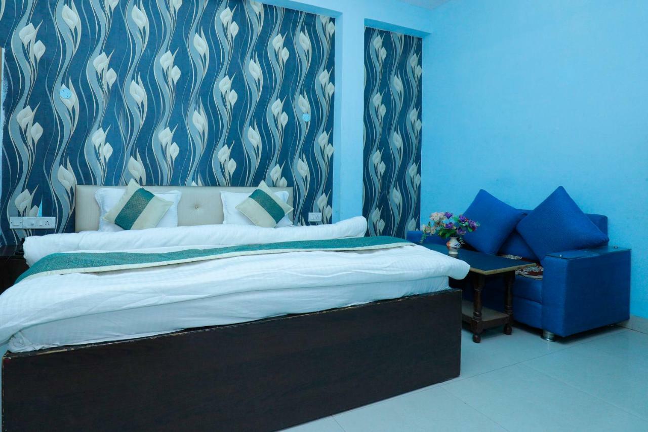 Hotel New Bakshi House Agra Kültér fotó