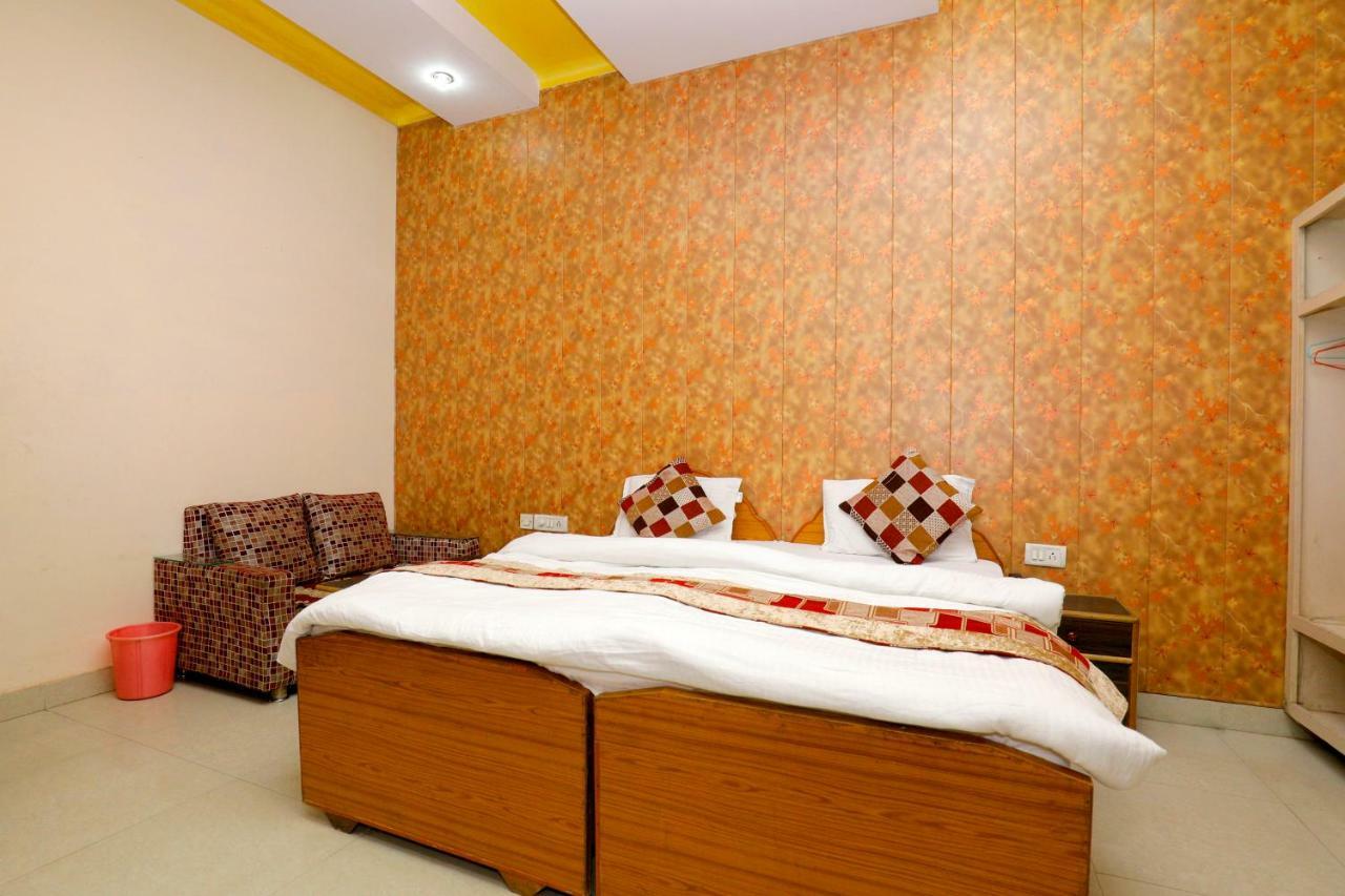 Hotel New Bakshi House Agra Kültér fotó